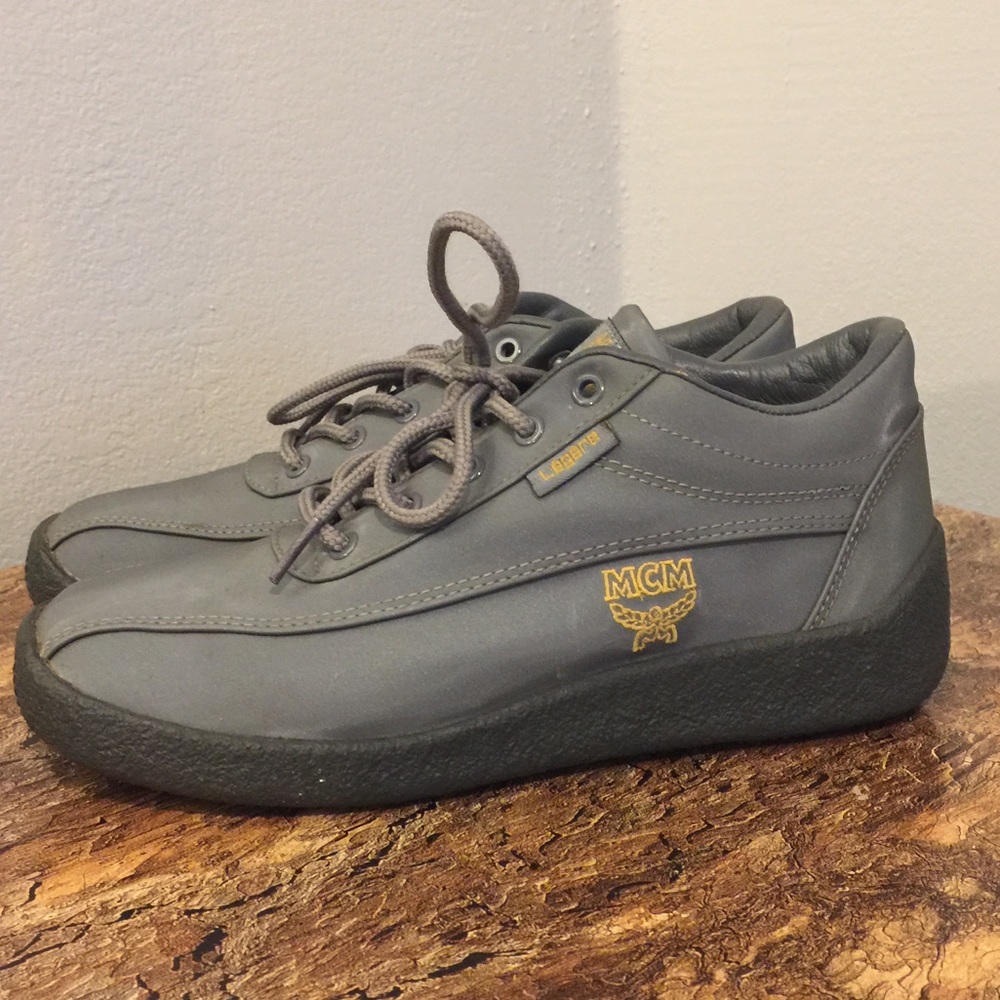 Vintage MCM “LeGere” sneakers women’s 6